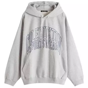 Спортивная толстовка с капюшоном Arc Cole Buxton, серый