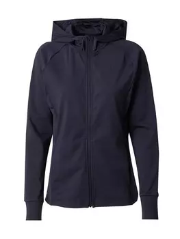 Спортивная толстовка с капюшоном на молнии 4F FNK, черный