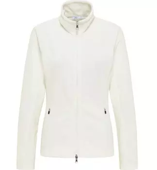 Спортивная толстовка с капюшоном на молнии JOY SPORTSWEAR CARMELA, белый