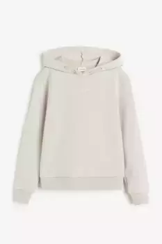 Спортивная толстовка с капюшоном от drymove H&M, бежевый