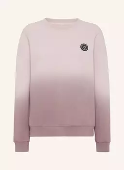 Спортивная толстовка с капюшоном Plein Plein Sport, фиолетовый