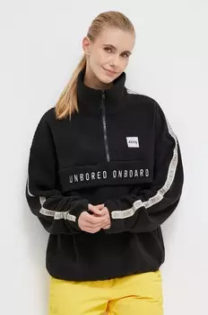 Спортивная толстовка с мячом Eivy, черный