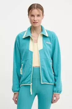 Спортивная толстовка Sequoia Grove Columbia, бирюзовый