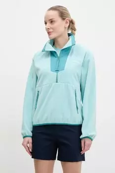 Спортивная толстовка Sequoia Grove Columbia, бирюзовый