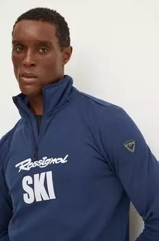 Спортивная толстовка Signature Rossignol, темно-синий