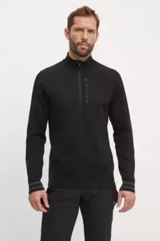 Спортивная толстовка Smartwool, черный