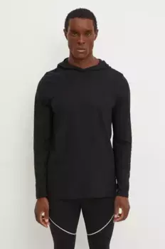 Спортивная толстовка Smartwool, черный