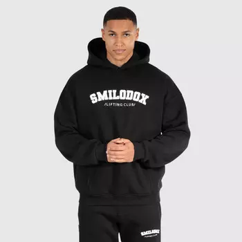 Спортивная толстовка Smilodox, черный