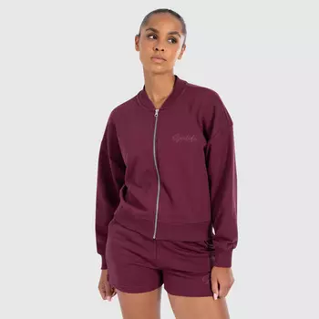 Спортивная толстовка Smilodox, цвет dunkellila