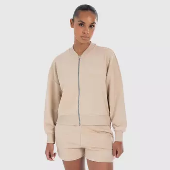 Спортивная толстовка Smilodox, цвет hellbeige