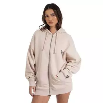 Спортивная толстовка Smilodox, цвет karamellbraun