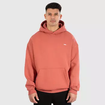 Спортивная толстовка Smilodox, цвет lehmorange