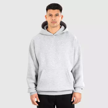 Спортивная толстовка Smilodox, серый