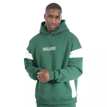 Спортивная толстовка Smilodox, зеленый