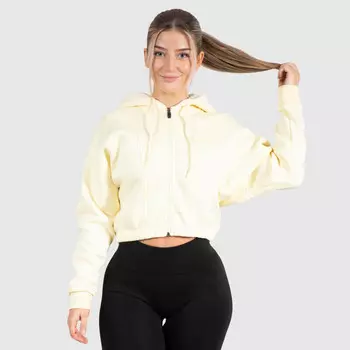 Спортивная толстовка Smilodox, желтый