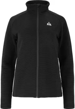 Спортивная толстовка SOS Athletic Zip-Up Hoodie Muju, черный