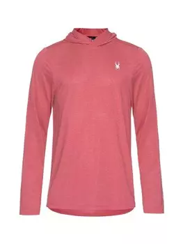 Спортивная толстовка Spyder, розовый