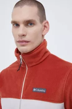 Спортивная толстовка Steens Mountain 2.0 Columbia, красный