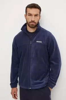 Спортивная толстовка Steens Mountain 2.0 Columbia, темно-синий