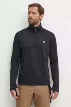 Спортивная толстовка Steep Point Quiksilver, черный