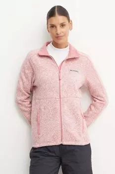 Спортивная толстовка Sweather Weather Columbia, розовый