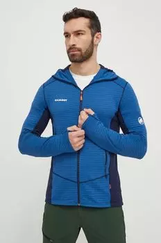 Спортивная толстовка Taiss Light Mammut, синий