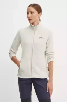 Спортивная толстовка Taunus Jack Wolfskin, бежевый