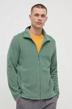 Спортивная толстовка Taunus Jack Wolfskin, зеленый