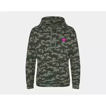 Спортивная толстовка Tennis Academy, цвет grn/grau/orchideenpink