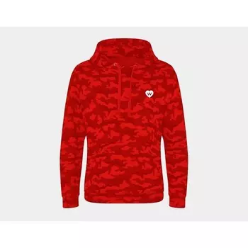 Спортивная толстовка Tennis Academy, цвет rot/grau