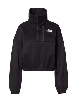 Спортивная толстовка THE NORTH FACE, черный