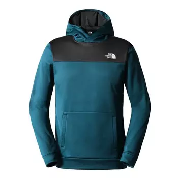 Спортивная толстовка THE NORTH FACE, цвет Petrol