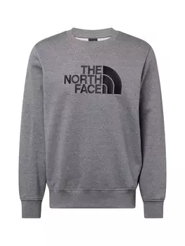 Спортивная толстовка THE NORTH FACE DREW PEAK, серый