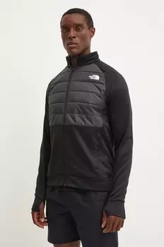 Спортивная толстовка The North Face Reaxion Hybrid, черный