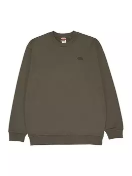 Спортивная толстовка THE NORTH FACE, зеленый