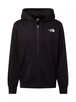 Спортивная толстовка THE NORTH FACE Zip-Up Hoodie SIMPLE DOME, черный