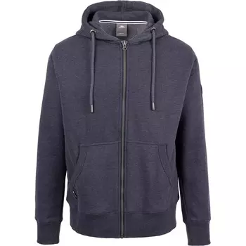 Спортивная толстовка Trespass Bran full zip, серый