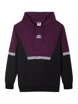 Спортивная толстовка UMBRO, черный