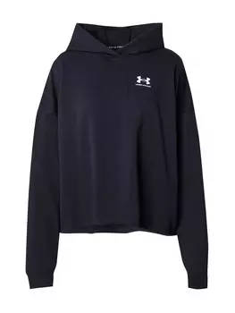 Спортивная толстовка UNDER ARMOUR Rival, ночной синий