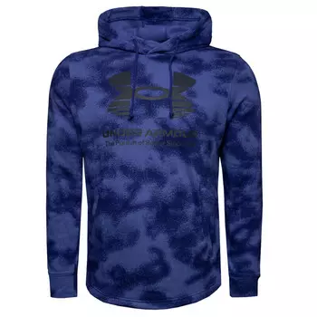 Спортивная толстовка Under Armour, синий