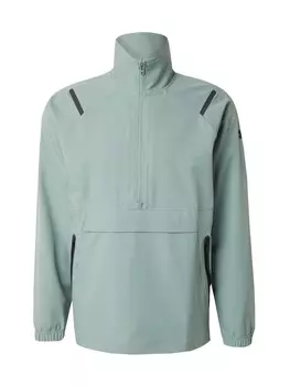 Спортивная толстовка UNDER ARMOUR Unstoppable, пастельный зеленый