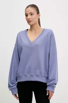 Спортивная толстовка V-Essence Joyinme, фиолетовый