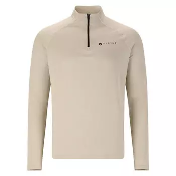 Спортивная толстовка Virtus, бежевый