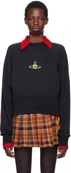 Спортивная толстовка Vivienne Westwood, черный