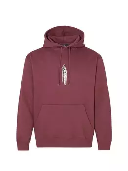 Спортивная толстовка Volcom, бордо