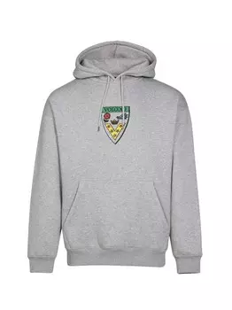 Спортивная толстовка Volcom Fergadelic, цвет mottled grey