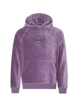 Спортивная толстовка Volcom, фиолетовый