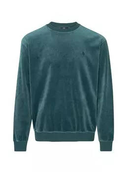 Спортивная толстовка Volcom Single Stone, цвет Emerald