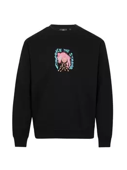 Спортивная толстовка Volcom TETSUNORI, черный