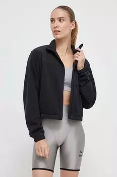 Спортивная толстовка Waves Of Warmth Roxy, черный